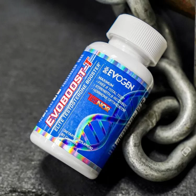 EVOBOOST T - ELITE TESTOSTERONE